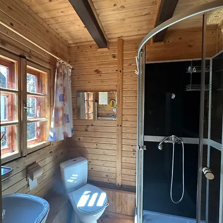 Tatil Evi Drewniany Nad Jeziorem