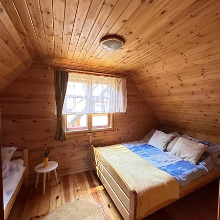 Tatil Evi Drewniany Nad Jeziorem *